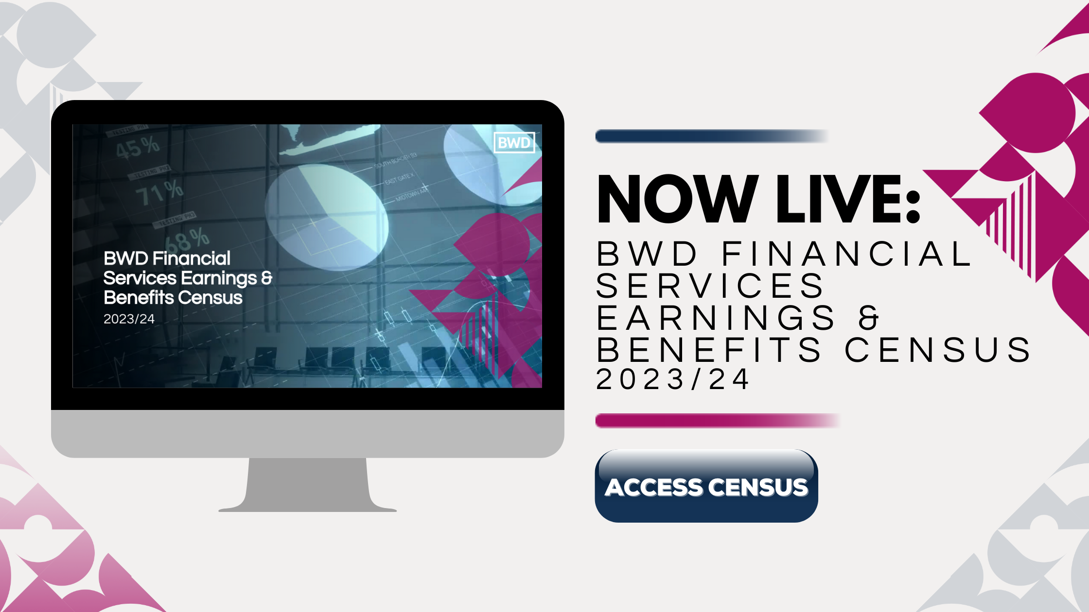 BWD Financial Services Earnings & Benefits Census 2023/24
